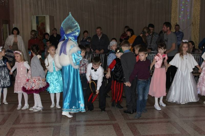 Новый год в Орионе 2 класс 47