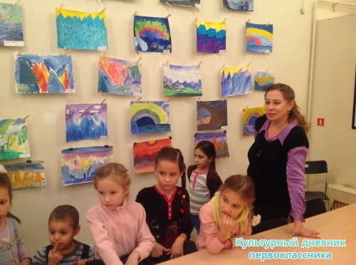 Выставка Рериха в Музее ИЗО10588