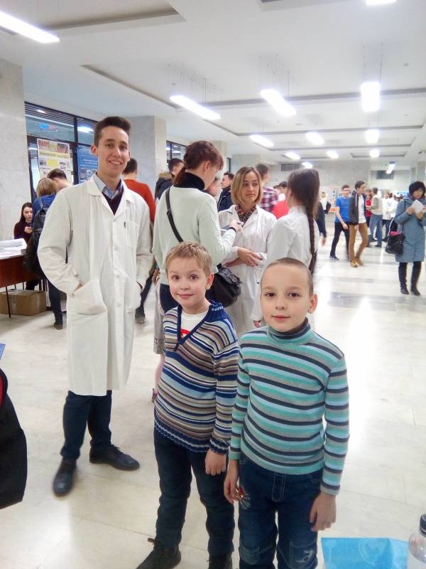 PRO Наука в КФУ: Ночной переворот.114626