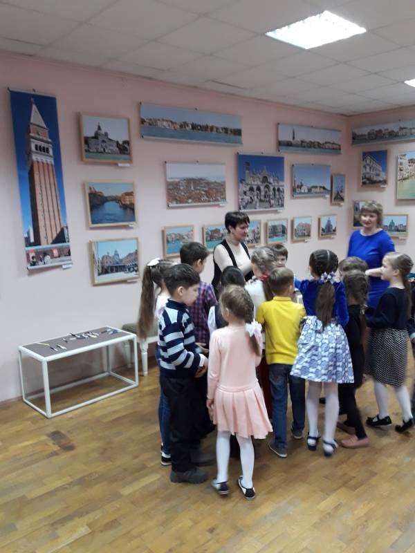 День мамы. Бугульминский краеведческий музей.106685