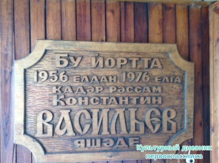 Дом-музей К.Васильева15699