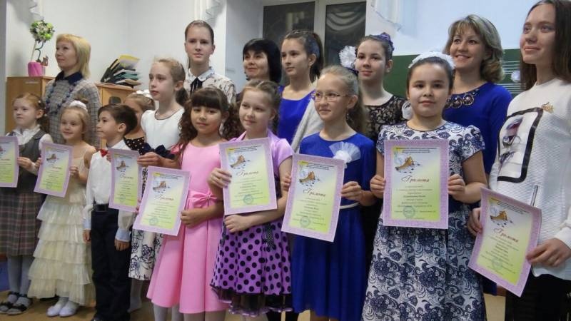 "И закружил нас музыки вихрь".