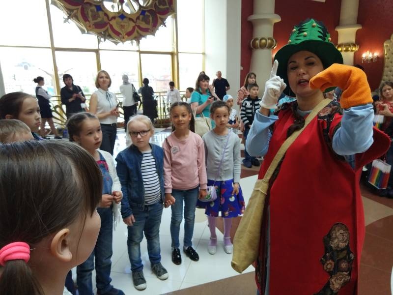 Театр Кукол Экият152329