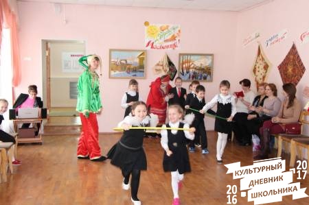 Масленница в краеведческом музее59683