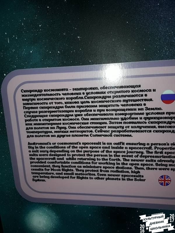 Зал "Наука и космос"  Музей "Веришь или нет". Казань.79773