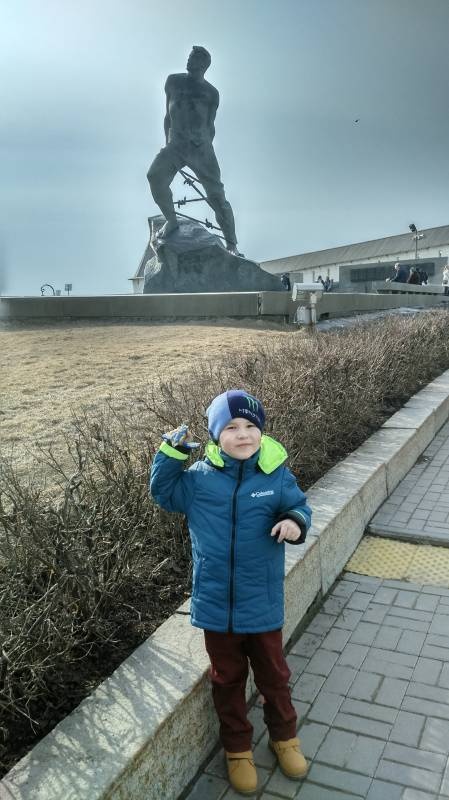 Прогулка по Казани126478