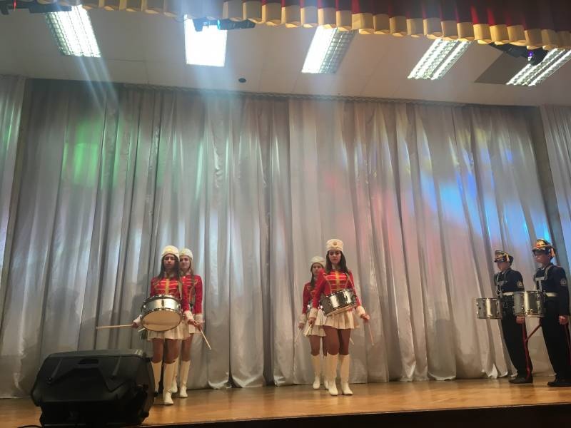 Отличный концерт!Молодец,Алиночка!120002