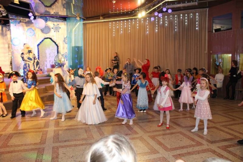 Новый год в Орионе 2 класс 121