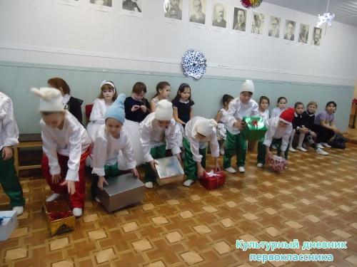 праздник новый год в музыкальной школе13636