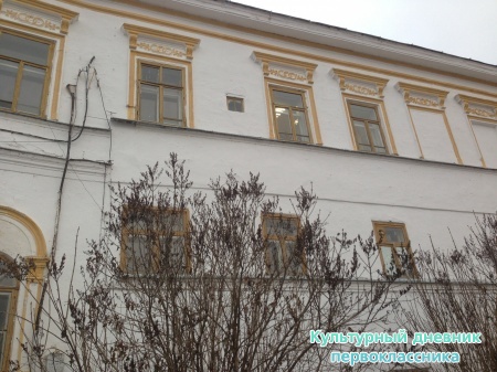 Гуляя по городу Елабуга.4360