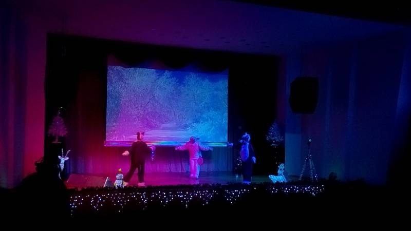 "Чудеса под Новый год". ДК "Иске Әлмәт". 18.12.17г.128368