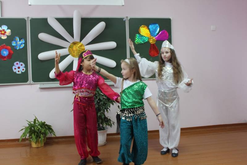 Праздничный концерт в школе117547