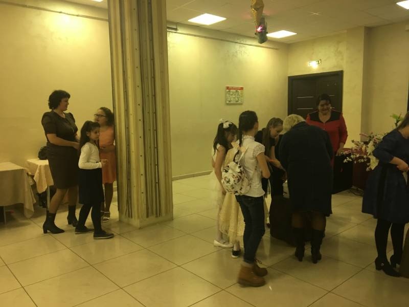 Концерт в КРЦ в честь Дня Мам114111