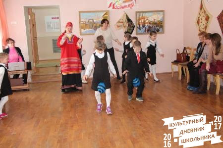 Масленница в краеведческом музее59649