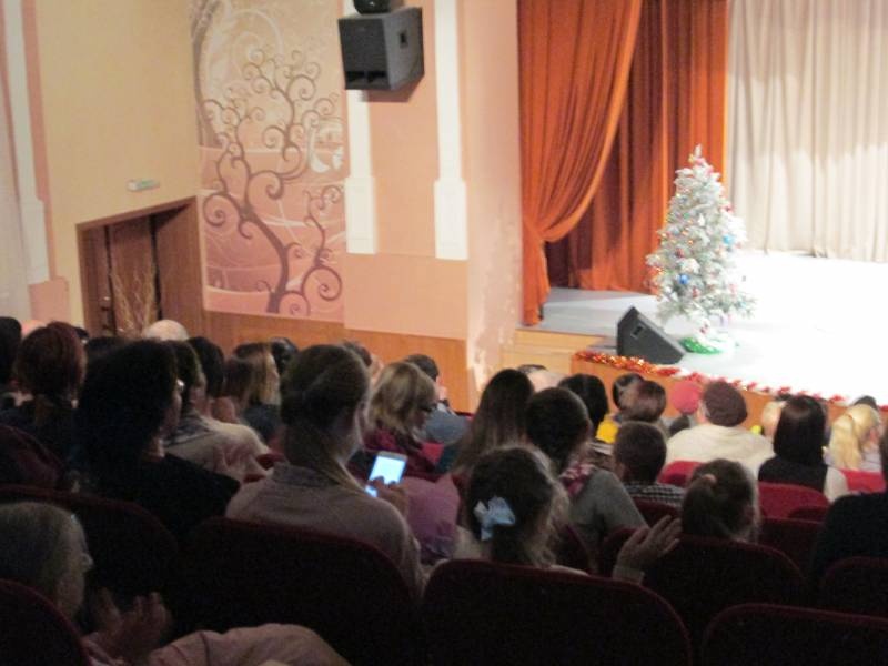 Концерт народного коллектива РТ, ансамбля народных инструментов "Веселая карусель" и вокального ансамбля "Экспромт" в музыкальной школе - "Зимняя фантазия" 21.12.2017128589