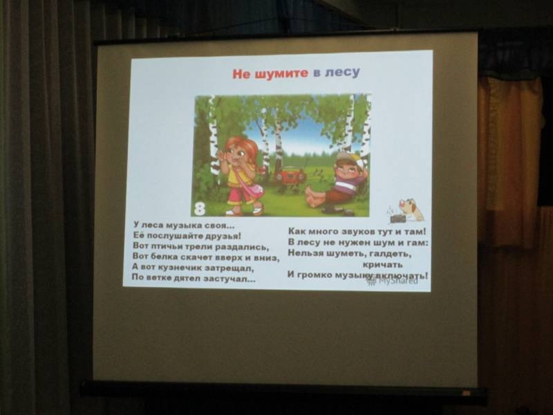 Награждение победителей конкурса экологического эссе "Природа благодарит меня за..." 30.11.2017110205