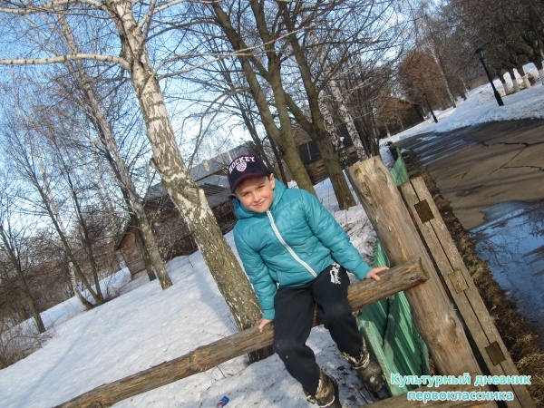 апрель#музей-заповедник#прогулка#весна#27732