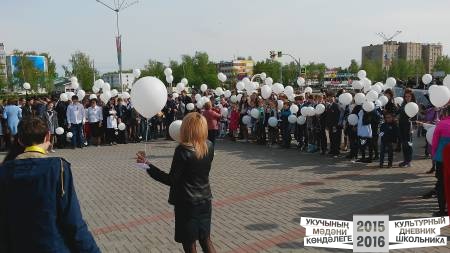 Белые журавли памяти