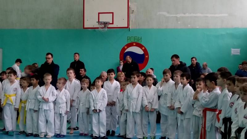 Соревнование по КАРАТЭ122872