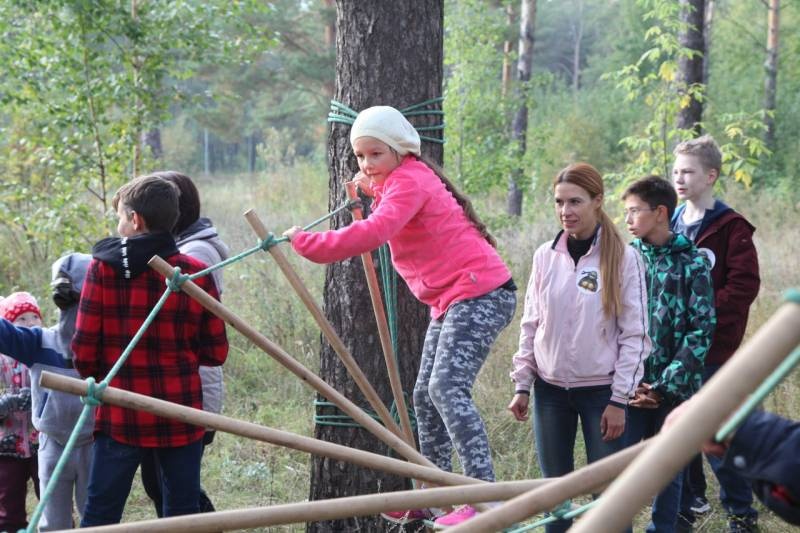 Марш-бросок в Планете Фитнес 22