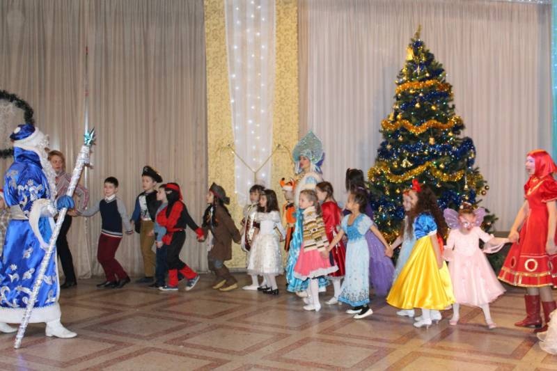 Новый год в Орионе 2 класс 65