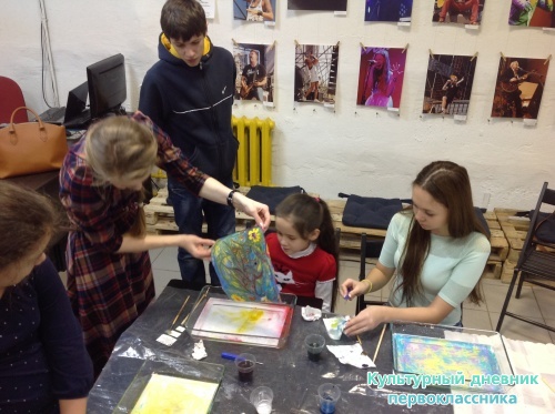 Искусство Эбру16584