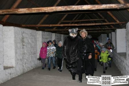 Команда №25 МБОУ СОШ № 1 г. Альметьевск, 3"В" класс36835