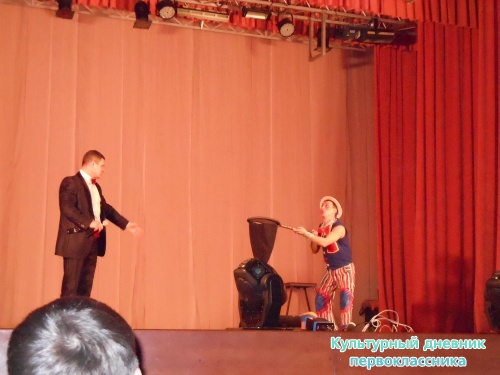 Цирк! "Сочи и Ко"9367