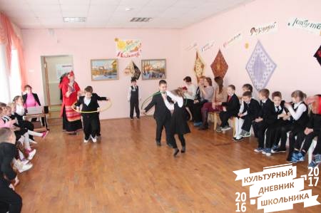Масленница в краеведческом музее59725