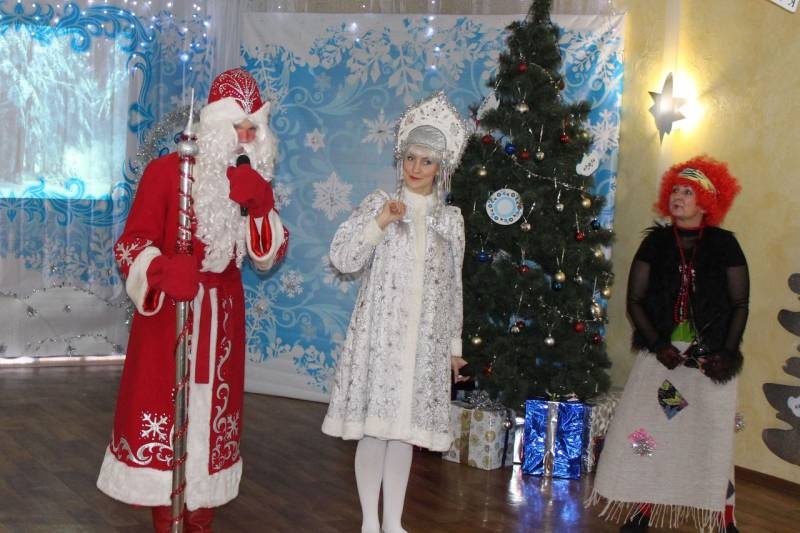 Новый год в Орионе 24