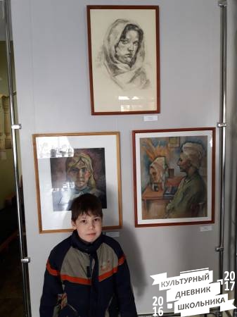 Выставка картин талантливых художниц Юго-Востока Татарстана59586