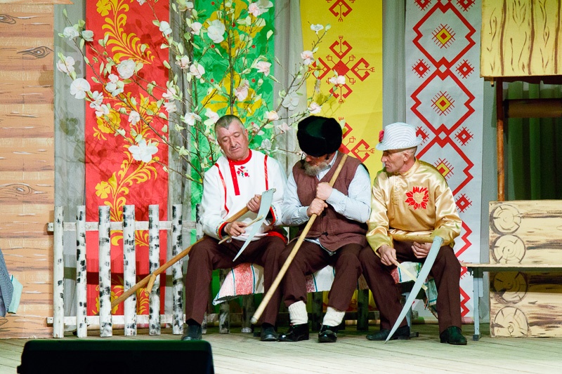 Концерт «Щедра талантами Тетюшская земля»145079