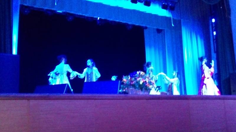 РДК "Иске Әлмәт". День мам. 23.11.17. Продолжение.103494