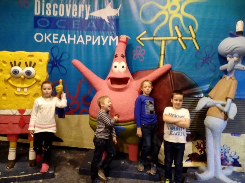 Казанский океанариум132234