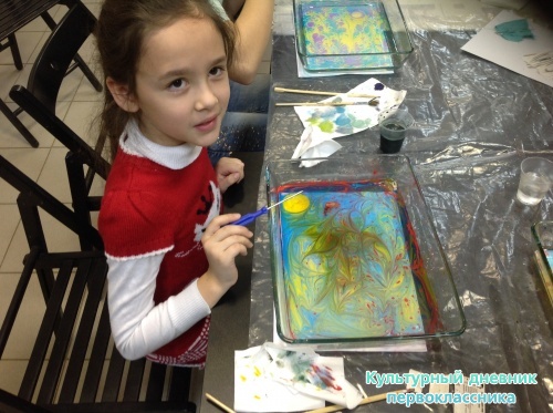 Искусство Эбру16580