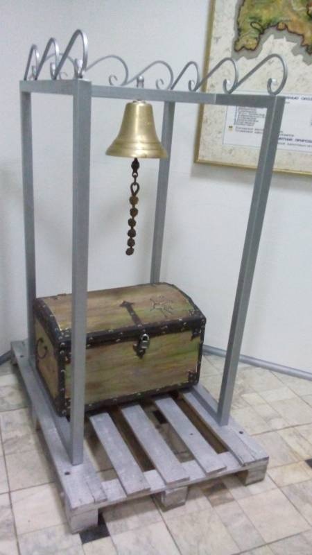 Альметьевский краеведческий музей очень красивый.88774