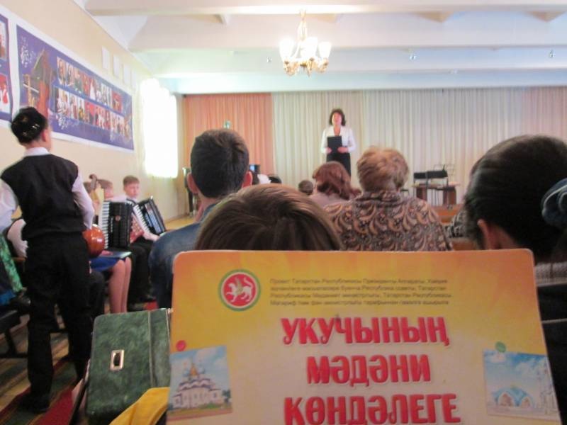 XV Открытый городской конкурс юных пианистов "Маленькая звезда". Номинация "Народные инструменты"130025
