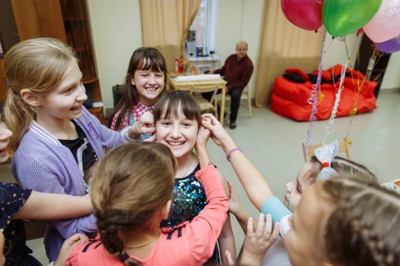 День рожденье с культурной командой! 10 лет114545