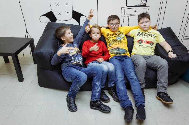 Мое день рожденье, с культурной командой! 10 лет.114980