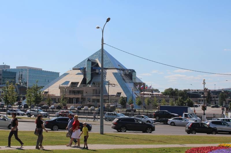 Культурная прогулка127509