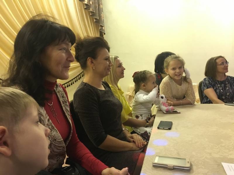 Концерт в КРЦ в честь Дня Мам113777