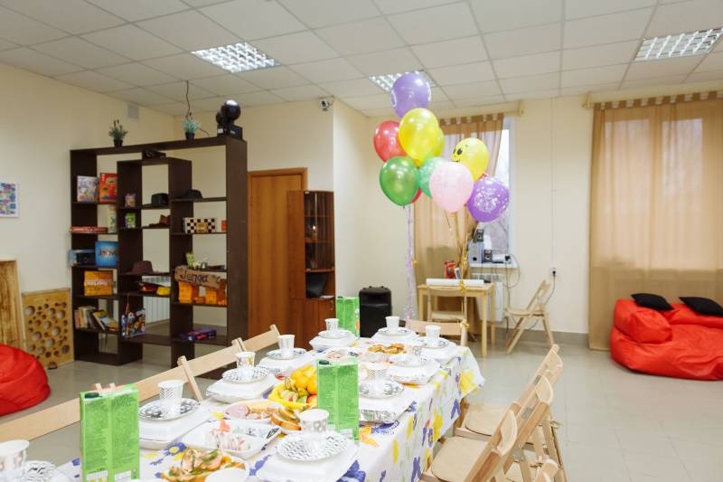 День рожденье с культурной командой! 10 лет114289