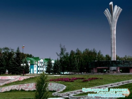 Мой любимый Лениногорск!!28583