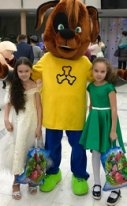 сказка « Подснежники в новогоднюю ночь!»183800