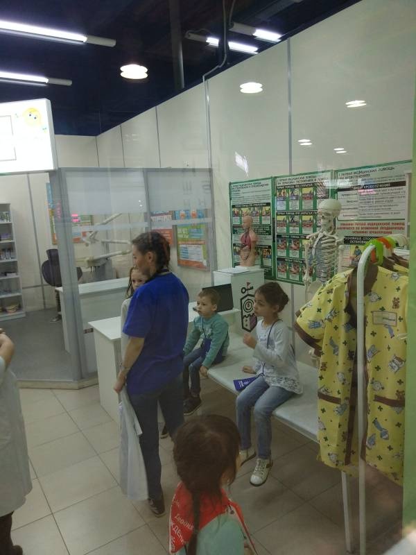 Кидспейс - город профессий!!!115147
