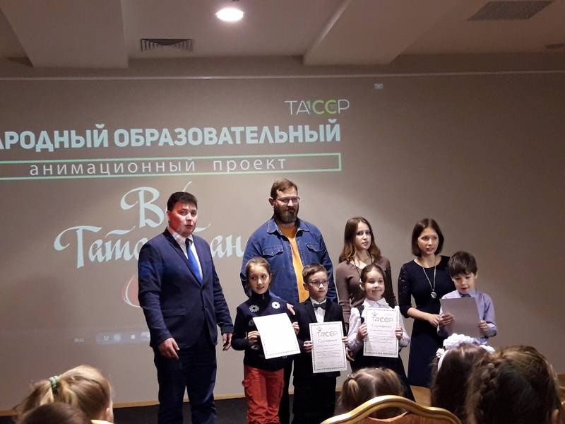 Манеж. Поздравление победителей. Читательский дневник88688