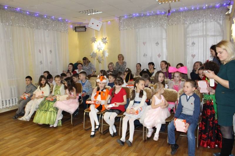 Новый год в Орионе 55