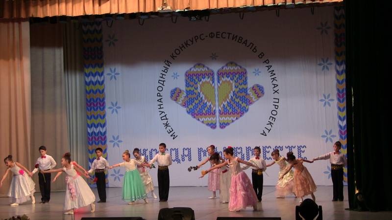 Фестиваль-конкурс "Когда мы вместе!"122963