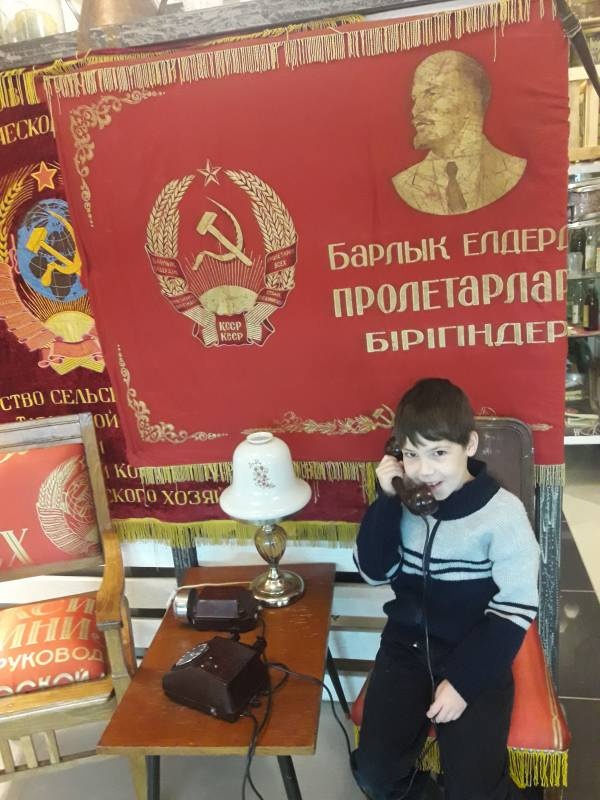 Антиалкогольный музей. Казань.174590