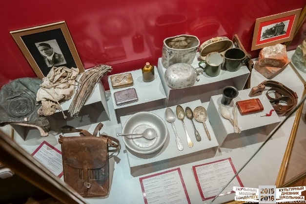 Краеведческий музей Лениногорска.39405